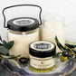 Huile d'olive et bergamote