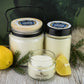 Citron et Épinette